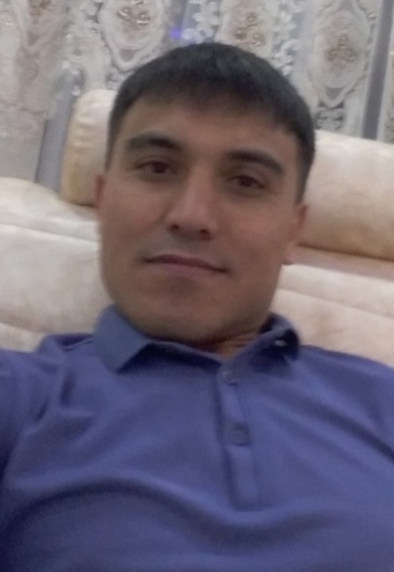 Моя фотография - Икрам, 42 из Алматы́ (@ikram527)