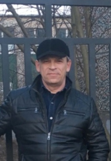 My photo - Andrey, 54 from Saint Petersburg (@andrey614341)