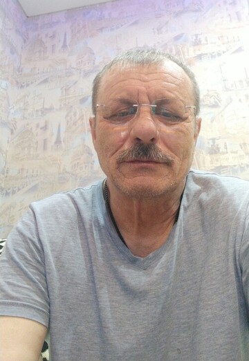 Моя фотография - Павел, 63 из Комсомольск-на-Амуре (@pavel209720)