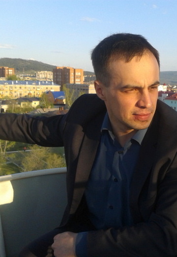 Моя фотография - Василий, 39 из Нерюнгри (@vasiliy62528)