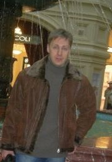 Моя фотография - alexandro, 51 из Москва (@alexandro)