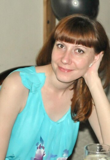 La mia foto - Evgeniya, 39 di Bronnicy (@evgeniya27731)