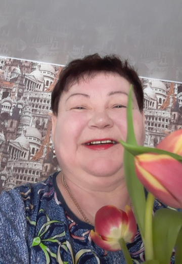 Mein Foto - Elena, 60 aus Kemerowo (@elena549235)