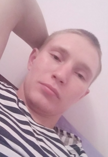 Моя фотография - Алексей, 24 из Саранск (@aleksey511005)