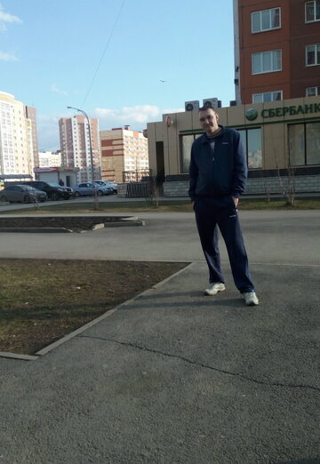 Моя фотография - Валерий, 40 из Кемерово (@valeriy54992)