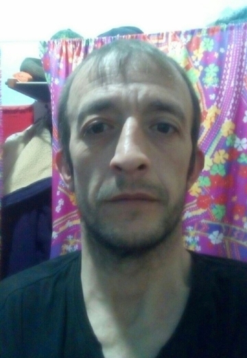 Моя фотография - Владимир, 39 из Апшеронск (@vladimir443720)