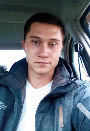 My photo - Aleksey, 29 from Shostka (@dima268531)