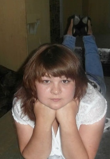 My photo - Irina, 36 from Krasnoufimsk (@irina291197)