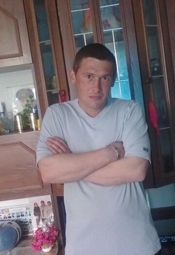 My photo - bogdan petrov, 39 from Kyiv (@bogdanpetrov1)