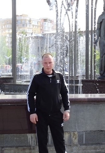 Моя фотография - Дмитрий, 38 из Нефтеюганск (@dmitriy87041)
