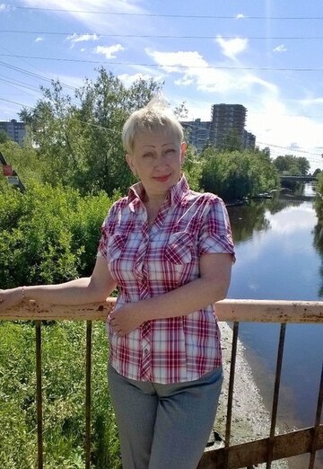Моя фотография - Алёна, 56 из Архангельск (@alena44295)