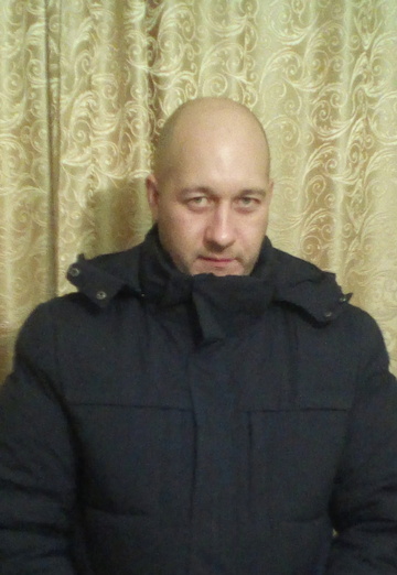 My photo - Sergey, 42 from Yartsevo (@sergey874877)