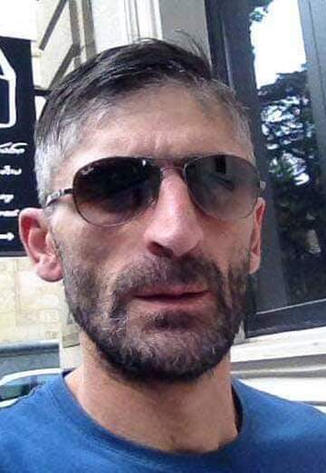 My photo - Tamaz, 43 from Tbilisi (@tamaz427)