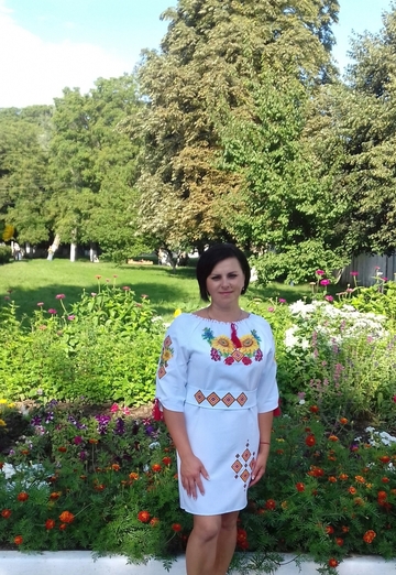 Моя фотография - Оксана, 42 из Белая Церковь (@oksana84176)