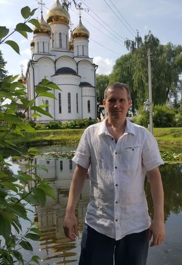 My photo - Aleksandr, 47 from Moscow (@aleksandr555682)