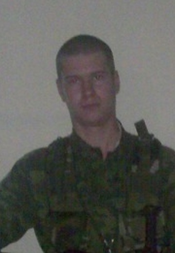 My photo - Nikolay, 34 from Ostrogozhsk (@nikolay211708)