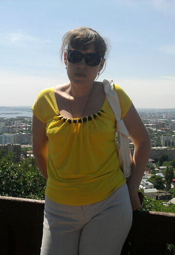 Mein Foto - Oksana, 49 aus Balaschow (@oksana80843)