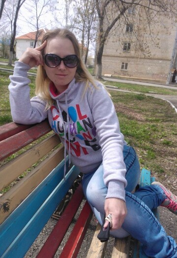 My photo - Yuliya, 35 from Bolshoy Kamen (@uliy8150257)