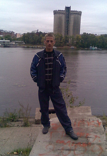 My photo - maksim, 44 from Chapaevsk (@maksim-akiev)