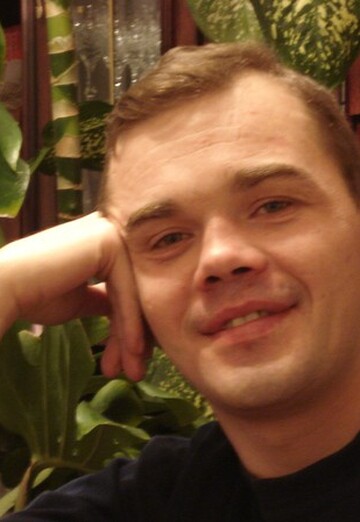 My photo - Aleksey, 46 from Shumerlya (@alyoshka72)