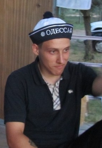 Моя фотография - Антон, 32 из Минск (@id286892)