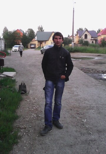 My photo - Misha, 35 from Perm (@misha72786)