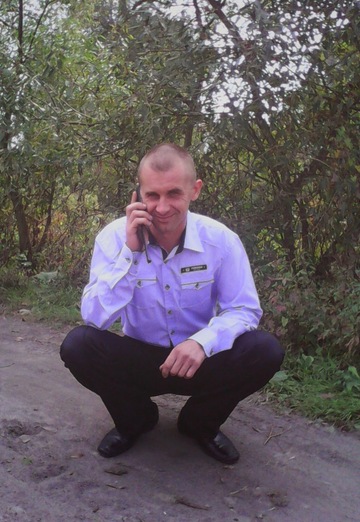 Моя фотография - Игорь, 40 из Пенза (@igor269903)