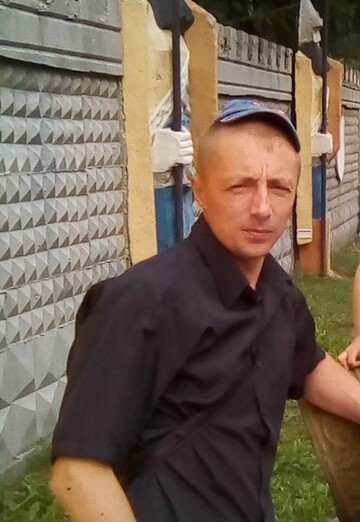 Моя фотография - Андрей, 41 из Междуреченск (@andrey652565)