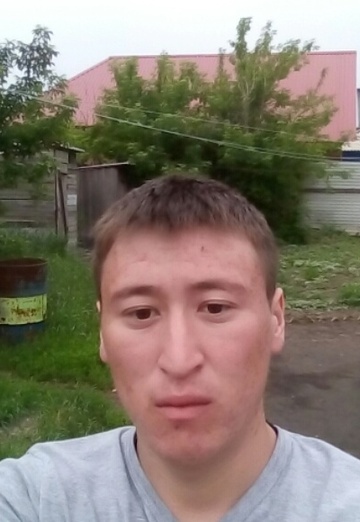Моя фотография - амир, 28 из Новосибирск (@amir6209)
