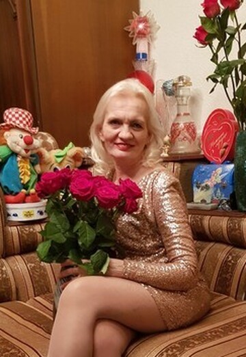 Моя фотография - Зинаида, 59 из Москва (@zinaida5236)