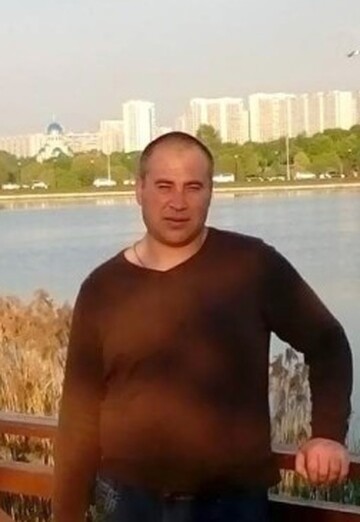 Моя фотография - Сергей, 44 из Тель-Авив-Яффа (@sergey972012)