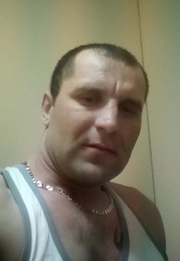 Моя фотография - Андрей, 35 из Москва (@andrey507384)