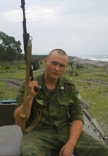 Моя фотография - Андрей, 39 из Каменск-Шахтинский (@nick61rus)