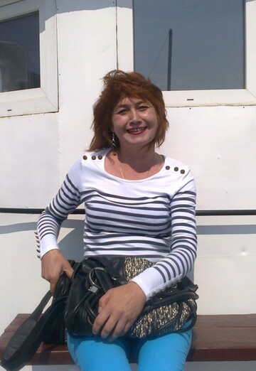 My photo - Tusya, 55 from Angarsk (@tusya1094)
