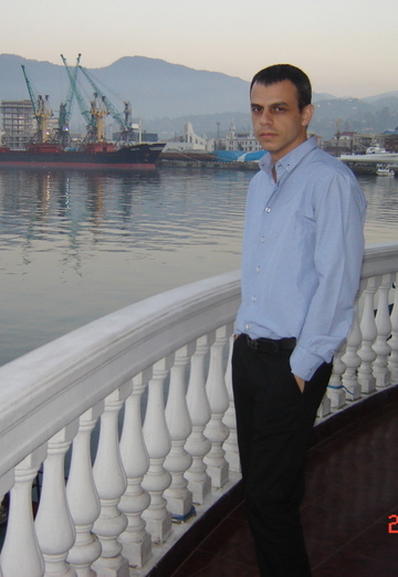 My photo - dimitri, 39 from Batumi (@dimitri172)