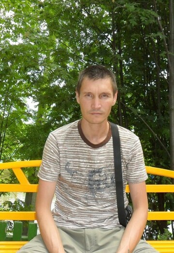 Моя фотография - Юрий, 42 из Йошкар-Ола (@uriy131669)