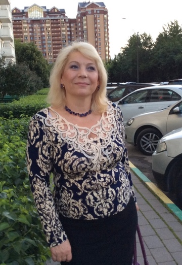 Моя фотография - Ольга, 55 из Москва (@olga213877)