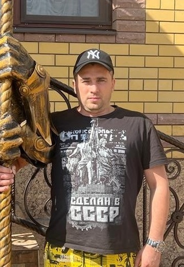 My photo - Aleksey, 46 from Tikhvin (@aleksey714419)