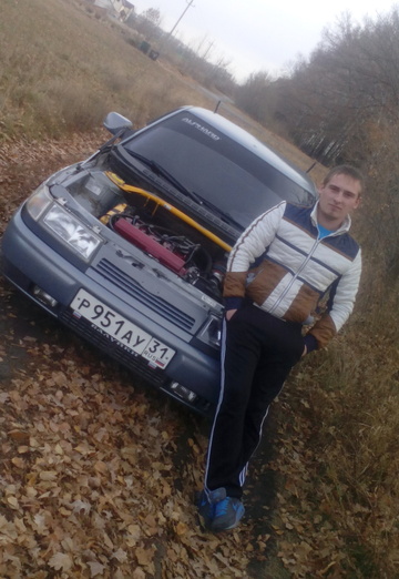 My photo - Sergey, 29 from Valuyki (@sergey231695)