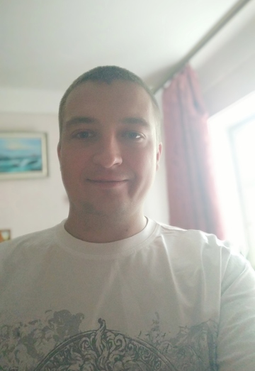 Моя фотографія - Бодя, 35 з Київ (@bodya1316)