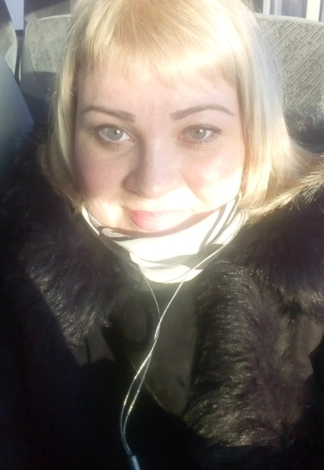 My photo - Anastasiya, 39 from Arkhangelsk (@anastasiya133803)