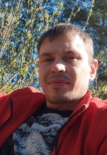 My photo - Dmitriy, 35 from Dzerzhinsk (@dmitriy540722)