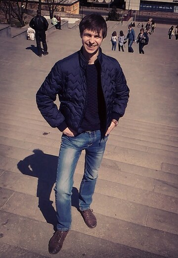 Моя фотографія - Сергей, 35 з Кам’янське (@sergey595051)