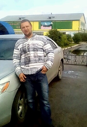 Моя фотография - Евгений, 39 из Черепаново (@evgeniy238126)
