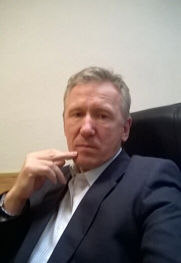 My photo - Sergey, 56 from Krasnoufimsk (@sergey40227)