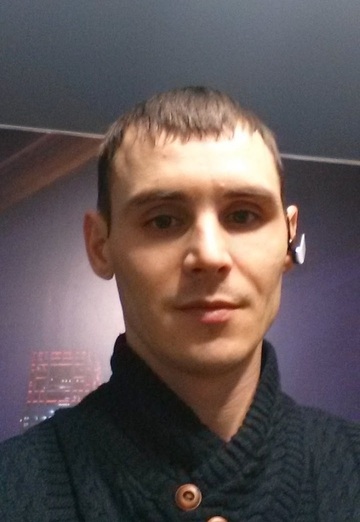My photo - Maksim, 40 from Yekaterinburg (@maksim131544)