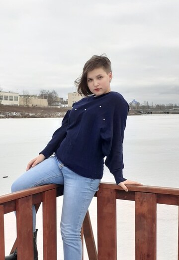 My photo - Darya, 22 from Tver (@darya54163)