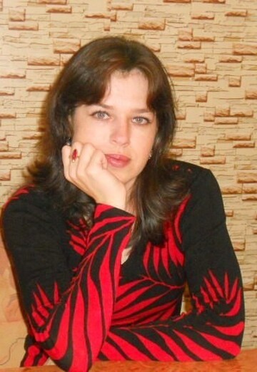 My photo - Tatyana, 48 from Shumerlya (@tatyana208749)