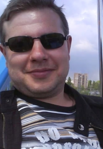 My photo - Gloom, 48 from Mariupol (@gloom58)
