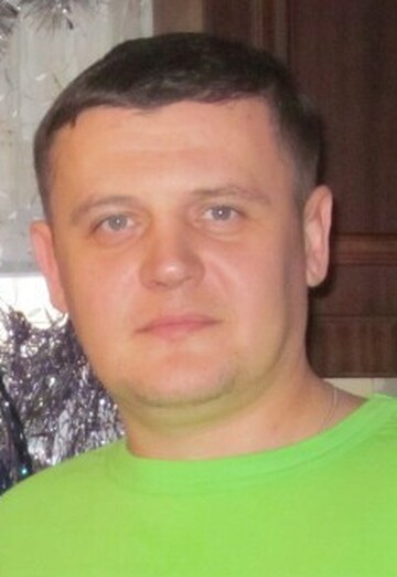 My photo - aleksey, 44 from Kuybyshev (@aleksey197180)